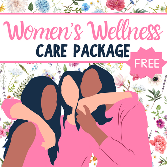 Free Women’s Wellness Care Package